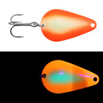 Moonshine Lures Casting Spoon Agent Orange 3/4oz