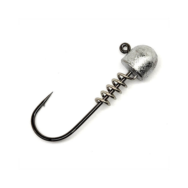 Gamakatsu Finesse Jig Head. 1/16oz Size 1 4-pk