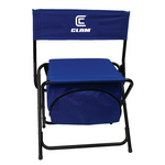 Clam Folding Cooler Chair