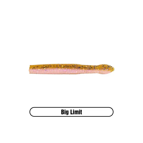 X Zone 3" Ned Zone Big Limit 8-pk