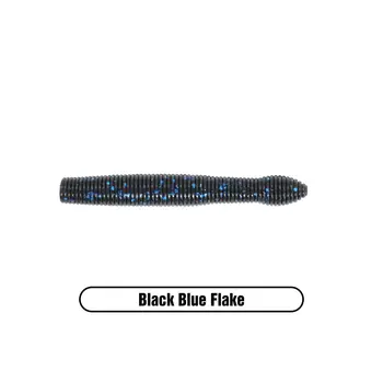 X Zone Ned Zone 3" Black Blue Flake 8-pk