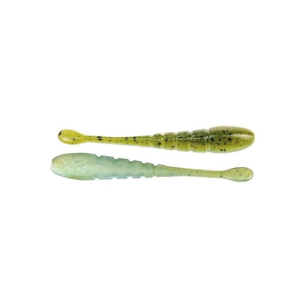 X Zone Finesse Slammer 3.25" Melon Temptation 10-pk