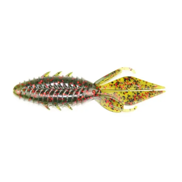 X Zone Adrenaline Bug 4" 8-pk