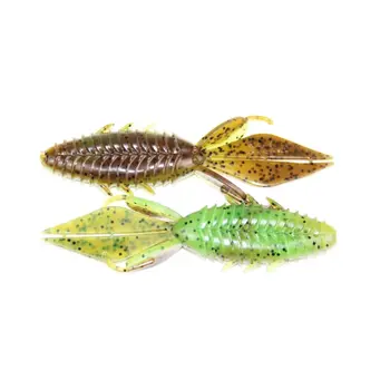 X Zone Adrenaline Bug Jr. 3.5" 8-pk