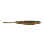 Yamamoto Shad Shape Worm. Perch 10-pk