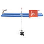 Clam Blue Ice Tip Up