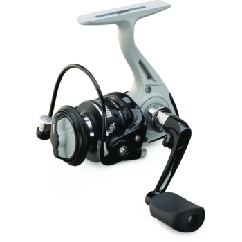 Clam Wicked Ice Reel
