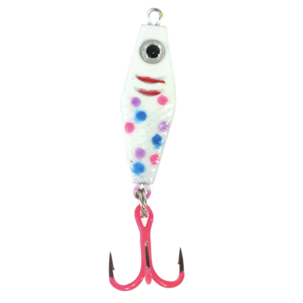 Clam Rattlin' PT Spoon 1/4oz