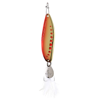 Clam Super Leech Flutter Spoon 1/2oz