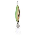Clam Super Leech Flutter Spoon 1/2oz