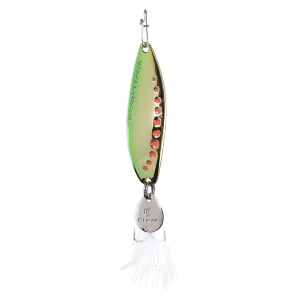 Clam Super Leech Flutter Spoon 1/2oz