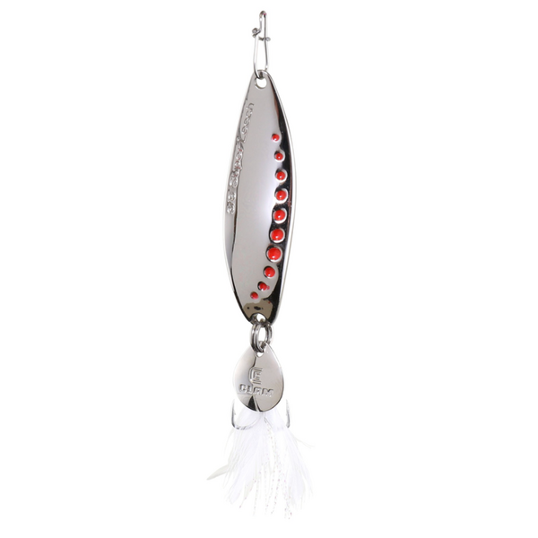 Clam Super Leech Flutter Spoon 1/2oz