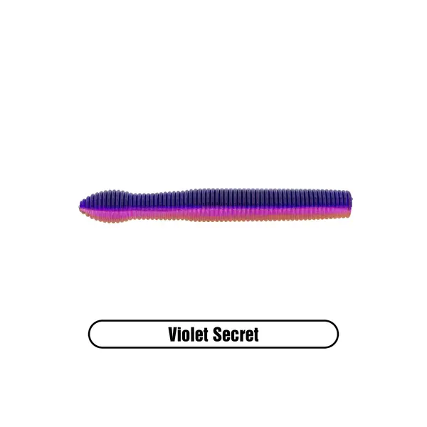 X Zone Ned Zone 3" Violet Secret 8-pk