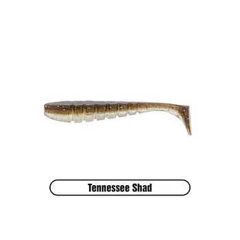 X Zone Pro Series Swammer 4" Tennessee Shad