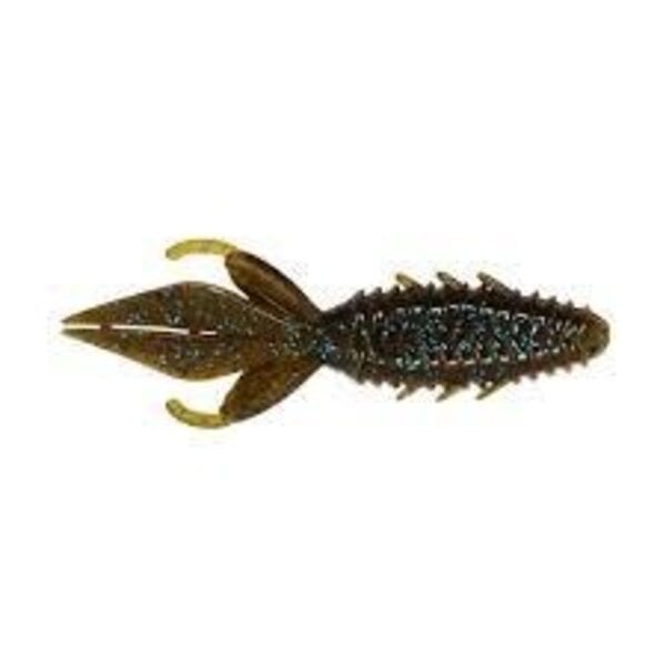 X Zone Adrenaline Bug Jr. 3.5" 8-pk