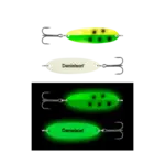 Danielson Night Fight Renegade Super Glow Casting Spoon 1/2 oz