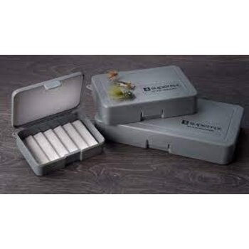 Super Fly Fly Box. Flat Ripple. Medium.