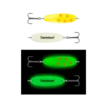 Danielson Night Fight Renegade Super Glow Casting Spoon 1 oz