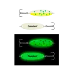 Danielson Night Fight Renegade Super Glow Casting Spoon 3/4oz