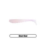 X Zone Pro Series Swammer 4" Ghost Shad