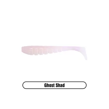 X Zone Pro Series Swammer 4" Ghost Shad