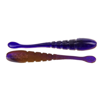 X Zone Finesse Slammer 3.25" Violet Secret 10-pk