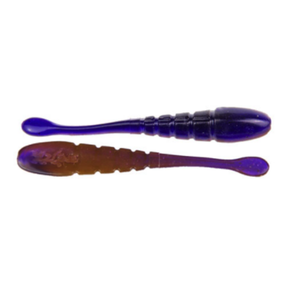 X Zone Finesse Slammer 3.25" Violet Secret 10-pk