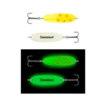 Danielson Night Fight Renegade Super Glow Casting Spoon 3/4oz