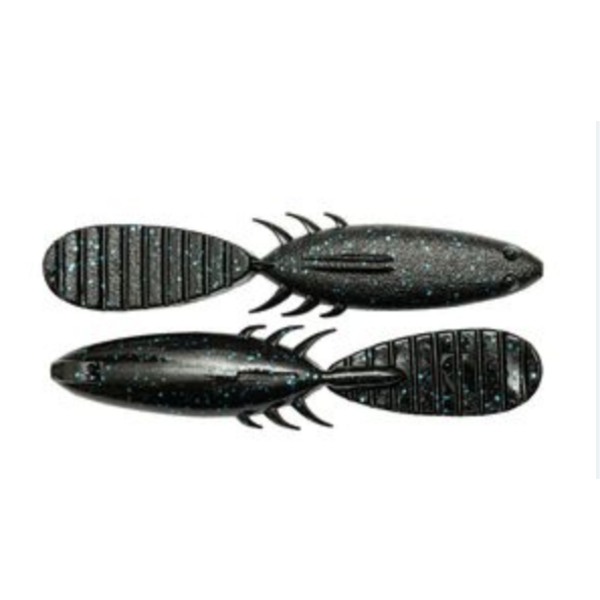 Keitech Paddlin' Beaver 3.5" 7-pk