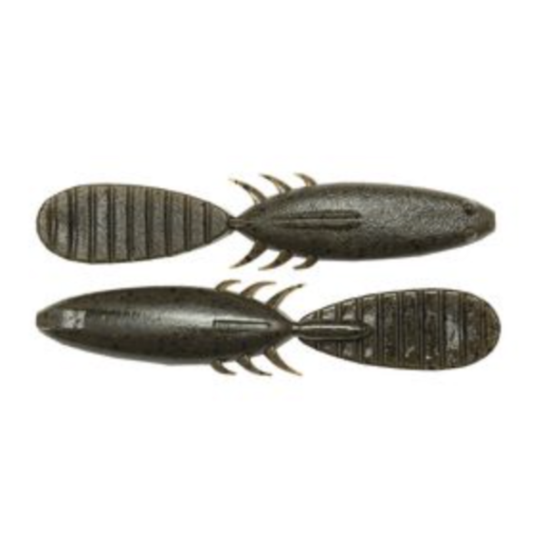 Keitech Paddlin' Beaver 3.5" 7-pk