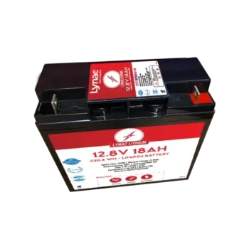 Lynac LT 12.8V 60Ah B - True Series Lithium Battery