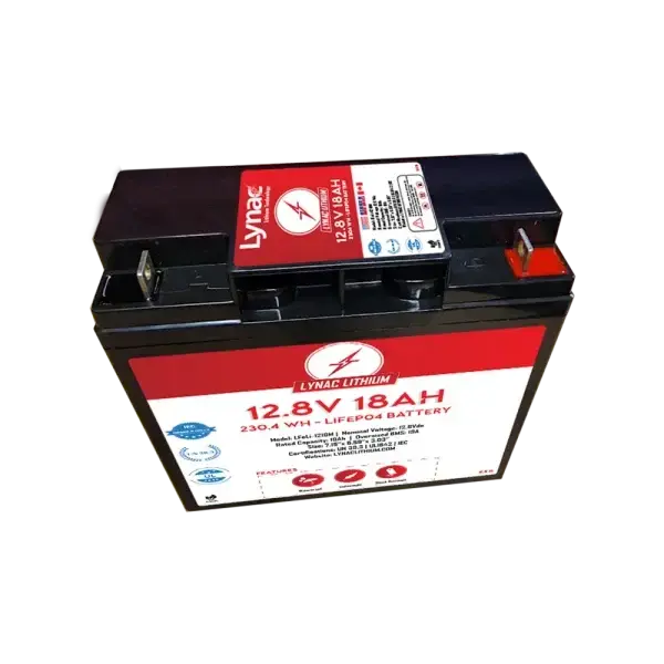 Lynac LT 12.8V 60Ah B - True Series Lithium Battery
