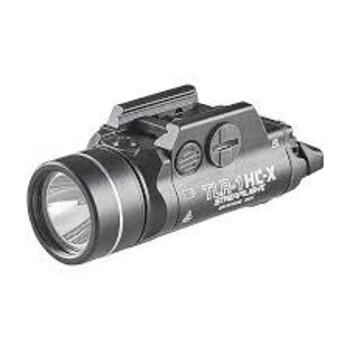 Streamlight TLR-1 HL-X USB Multi-Fuel High Lumen Rail-Mounted Tactical Light Output: 1500 lumens