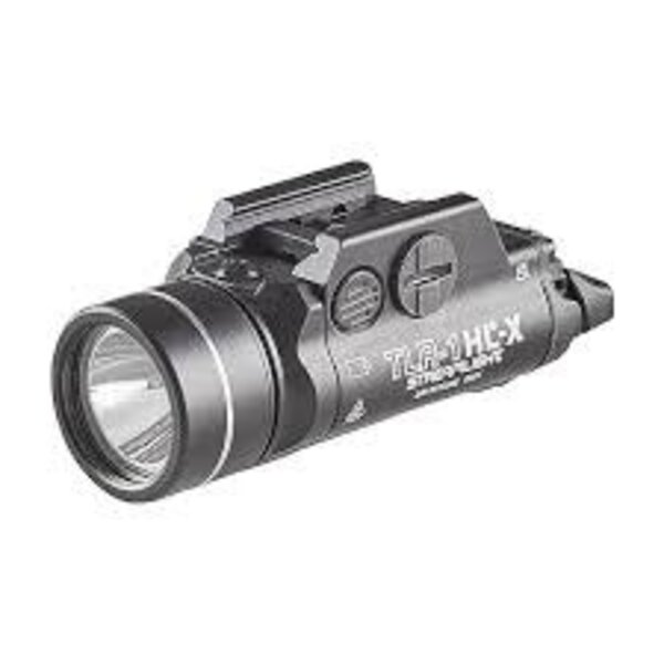 Streamlight TLR-1 HL-X USB Multi-Fuel High Lumen Rail-Mounted Tactical Light Output: 1500 lumens