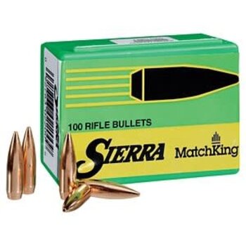 MatchKing 6.5 mm .264 144 Gr HPBT 100 CT