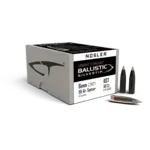 Nosler 51040 Ballistic Silvertip 6mm .243 95 gr Spitzer Point 50 Per Box ($69.99)
