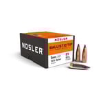 Nosler 39532 Ballistic Tip 6mm .243 70 gr Spitzer Point 100 Per Box