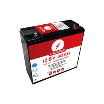 Lynac LT 12.8V 45Ah  Lithium Battery