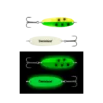 Danielson Night Fight Renegade Super Glow Casting Spoon 1 oz