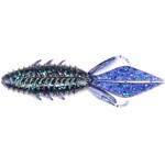 X Zone Adrenaline Bug Jr. 3.5" 8-pk