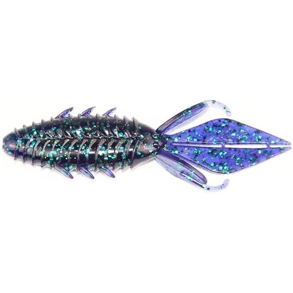 X Zone Adrenaline Bug Jr. 3.5" 8-pk