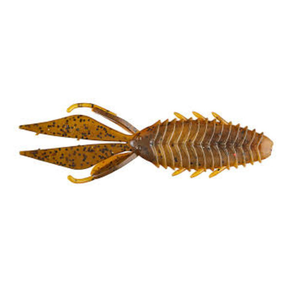 X Zone Adrenaline Bug Jr. 3.5" 8-pk