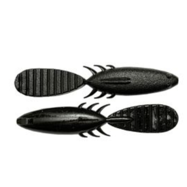 Keitech Paddlin' Beaver 3.5" 7-pk