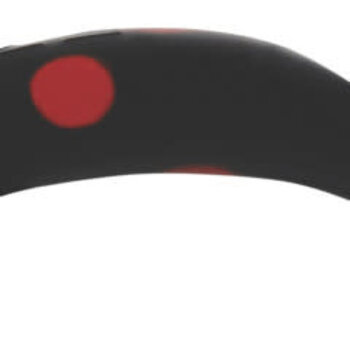 Worden's FlatFish X-4 Black Orange Spot