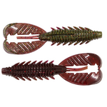 X Zone Adrenaline Craw 4.25" Border Craw 6-pk