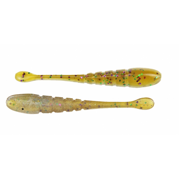 X Zone Finesse Slammer 3.25" Smallie Magic 10-pk