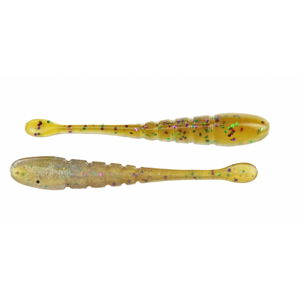 X Zone Finesse Slammer 3.25" Smallie Magic 10-pk