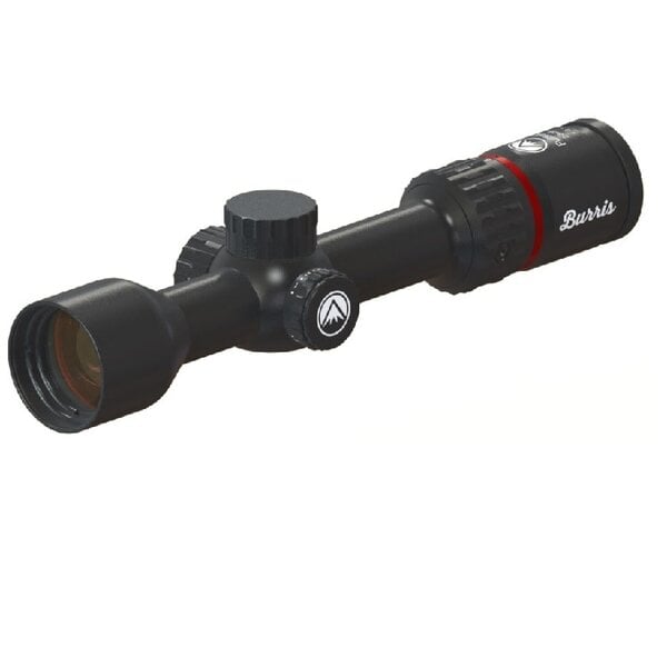 Burris Fullfield 2-8x35mm Plex KSB Scope