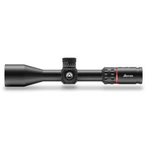 Stoeger Burris Plex Matte Black Standard Capped  2.5-10x 42 mm Rear Focal Plane