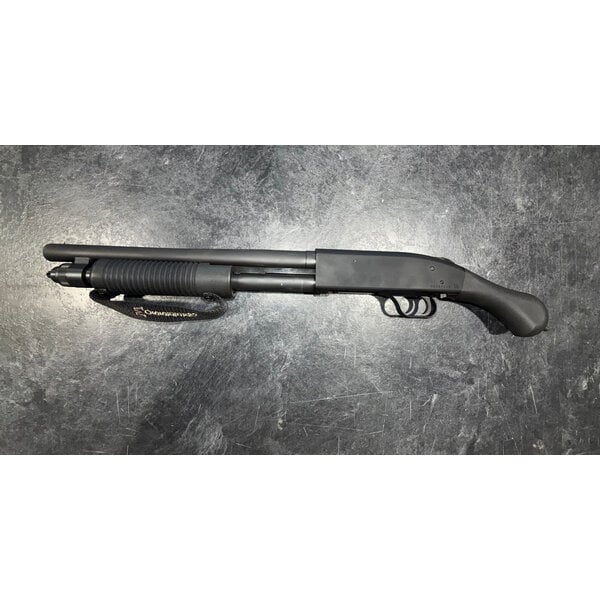 Mossberg 590S Shockwave Short Shell 12ga 14" BBL Pump Shotgun